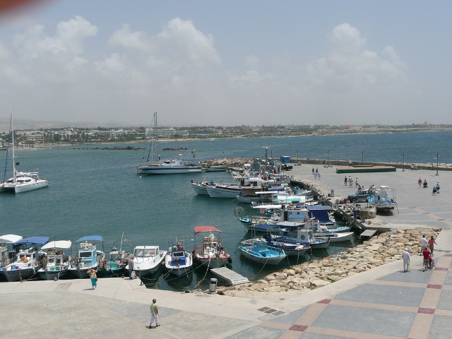 paphos-harbour-from-the-castle-2